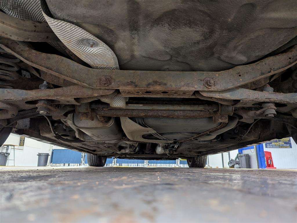 <p>2011 FORD FOCUS ZETEC TDCI 109</p>