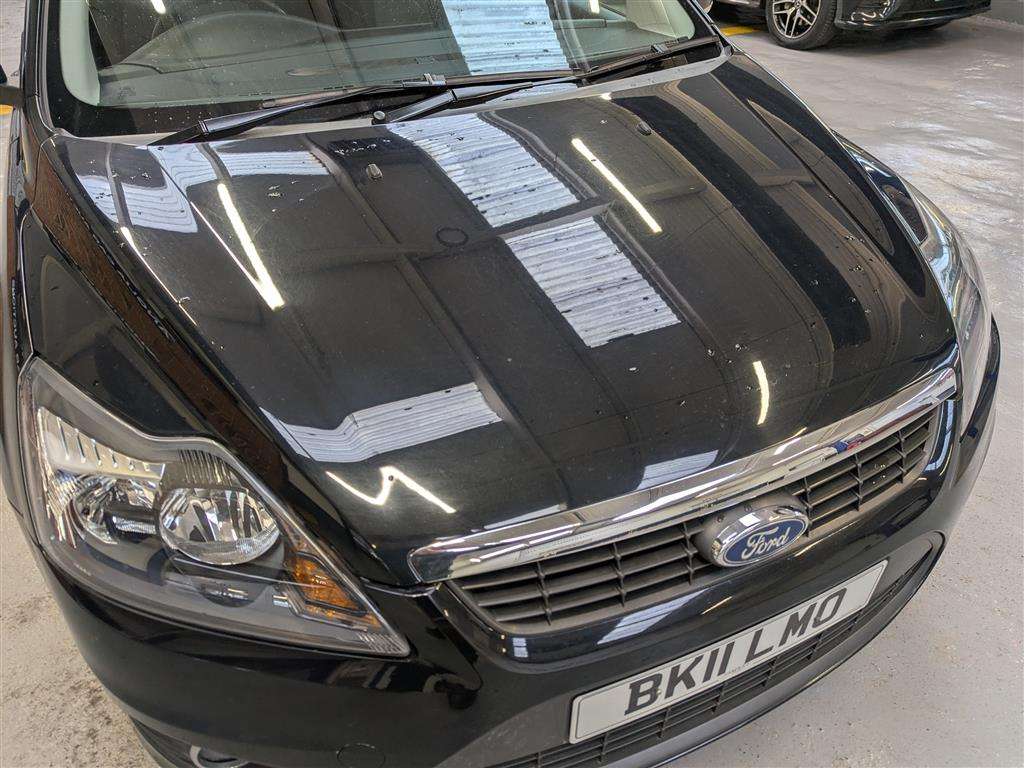 <p>2011 FORD FOCUS ZETEC TDCI 109</p>