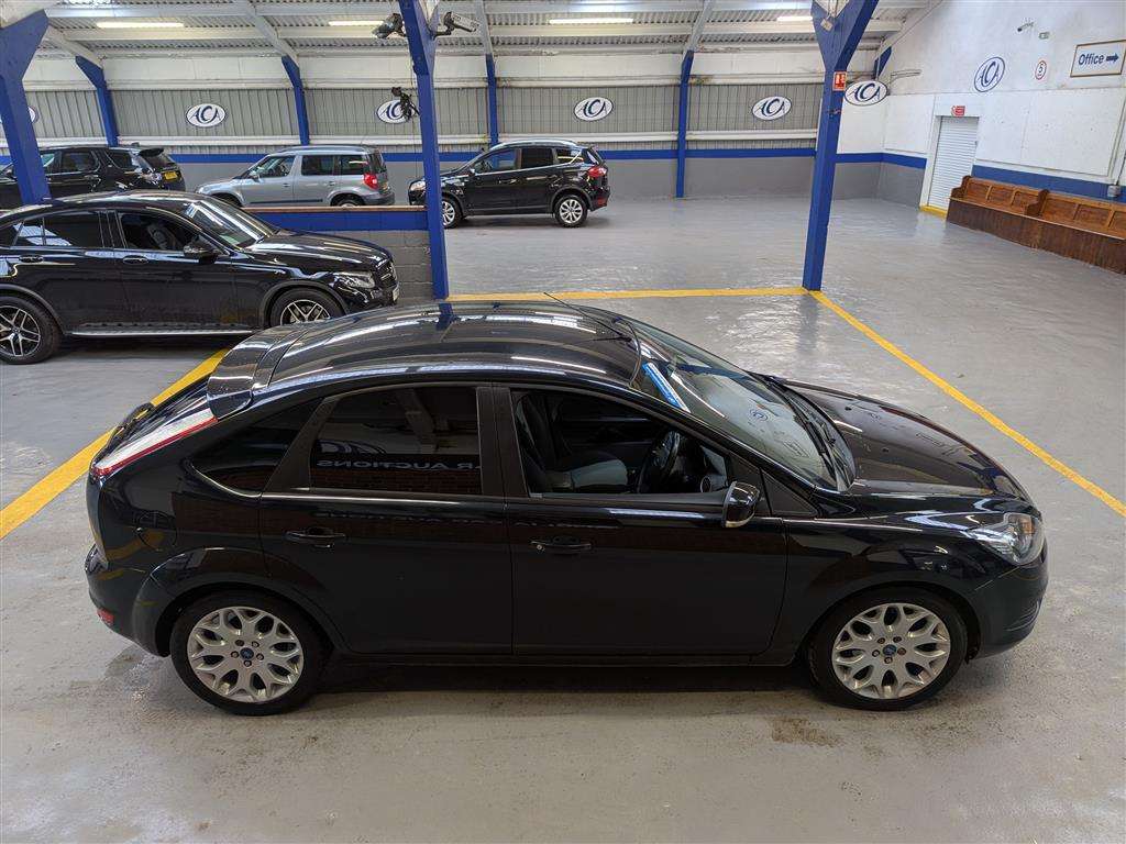 <p>2011 FORD FOCUS ZETEC TDCI 109</p>