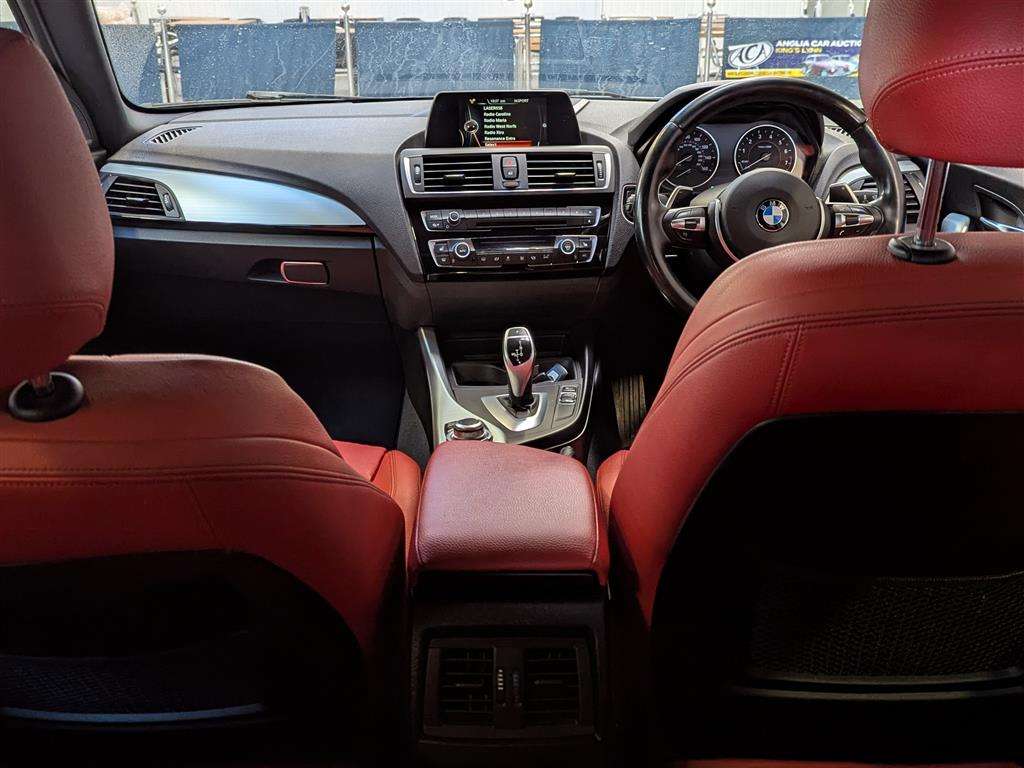 <p>2016 BMW M135I AUTO</p>