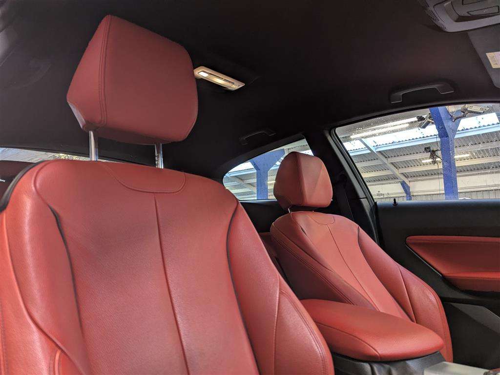 <p>2016 BMW M135I AUTO</p>