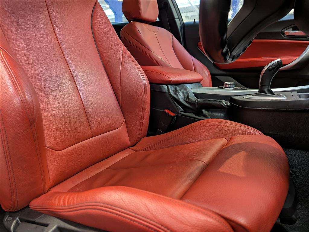 <p>2016 BMW M135I AUTO</p>