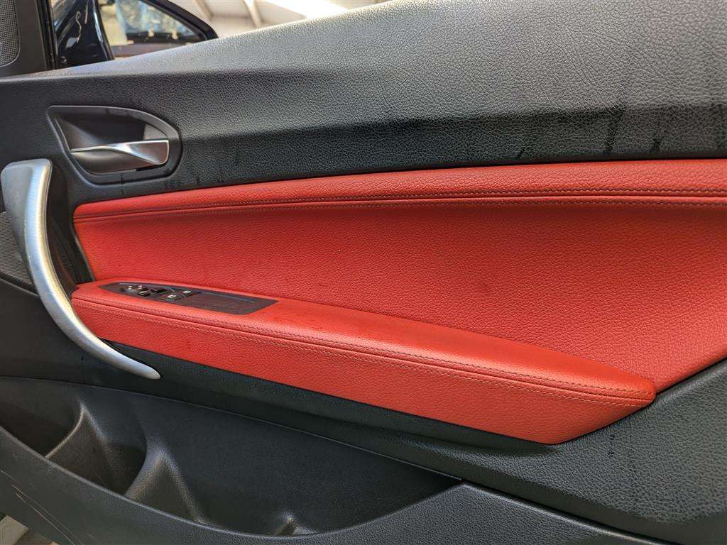 <p>2016 BMW M135I AUTO</p>