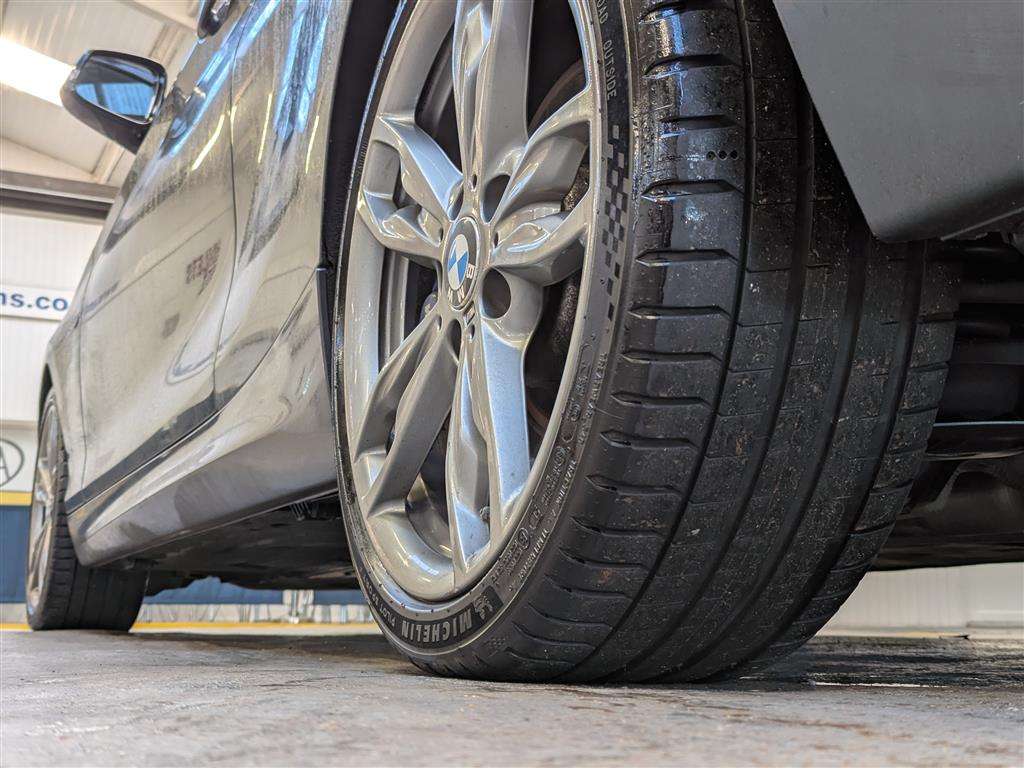 <p>2016 BMW M135I AUTO</p>