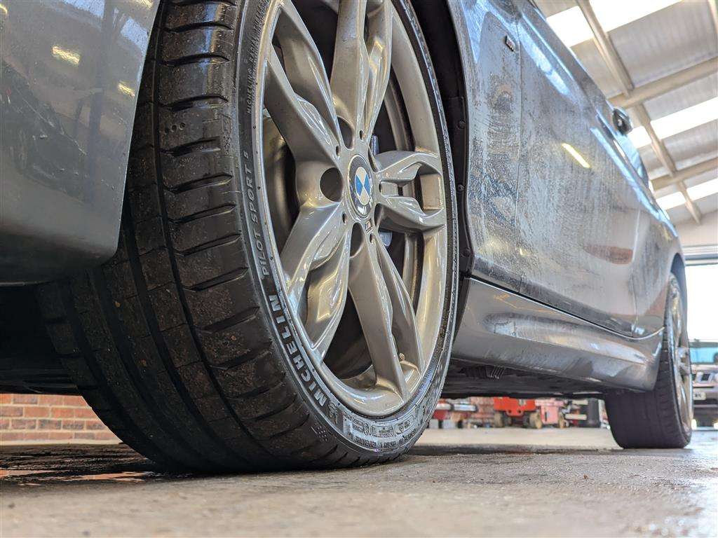 <p>2016 BMW M135I AUTO</p>