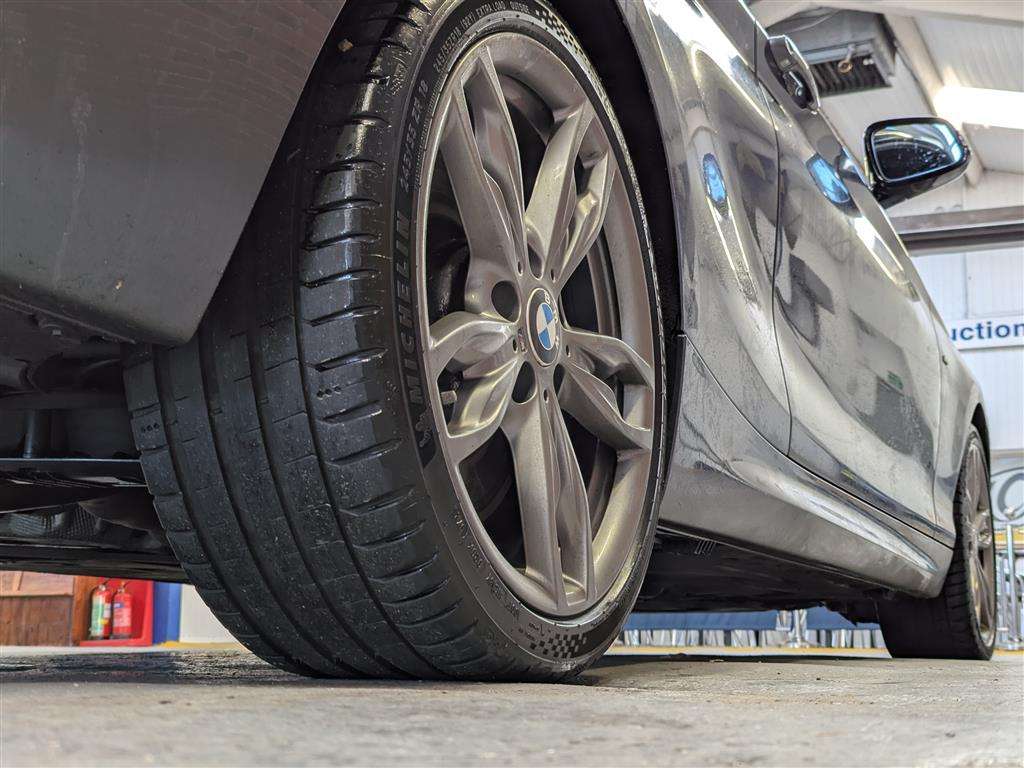 <p>2016 BMW M135I AUTO</p>