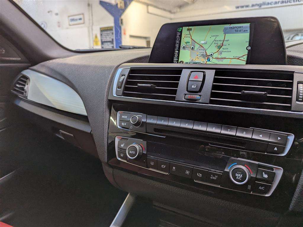 <p>2016 BMW M135I AUTO</p>