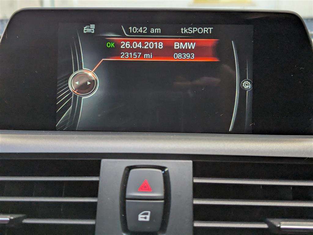 <p>2016 BMW M135I AUTO</p>