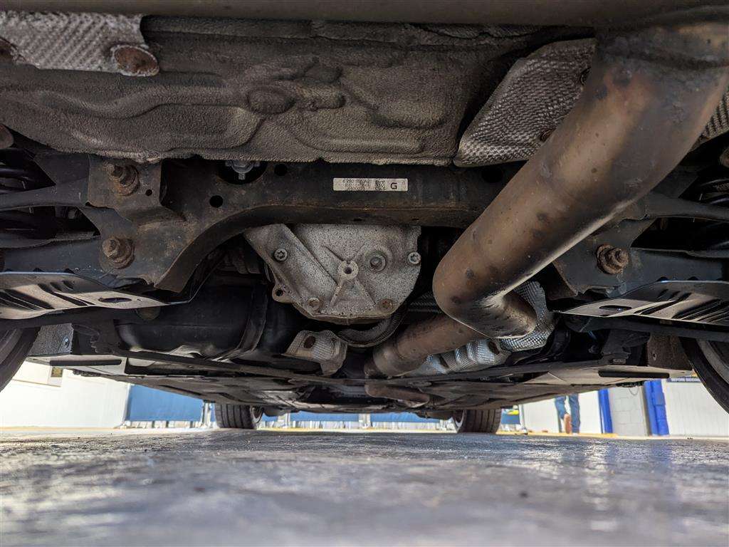 <p>2016 BMW M135I AUTO</p>