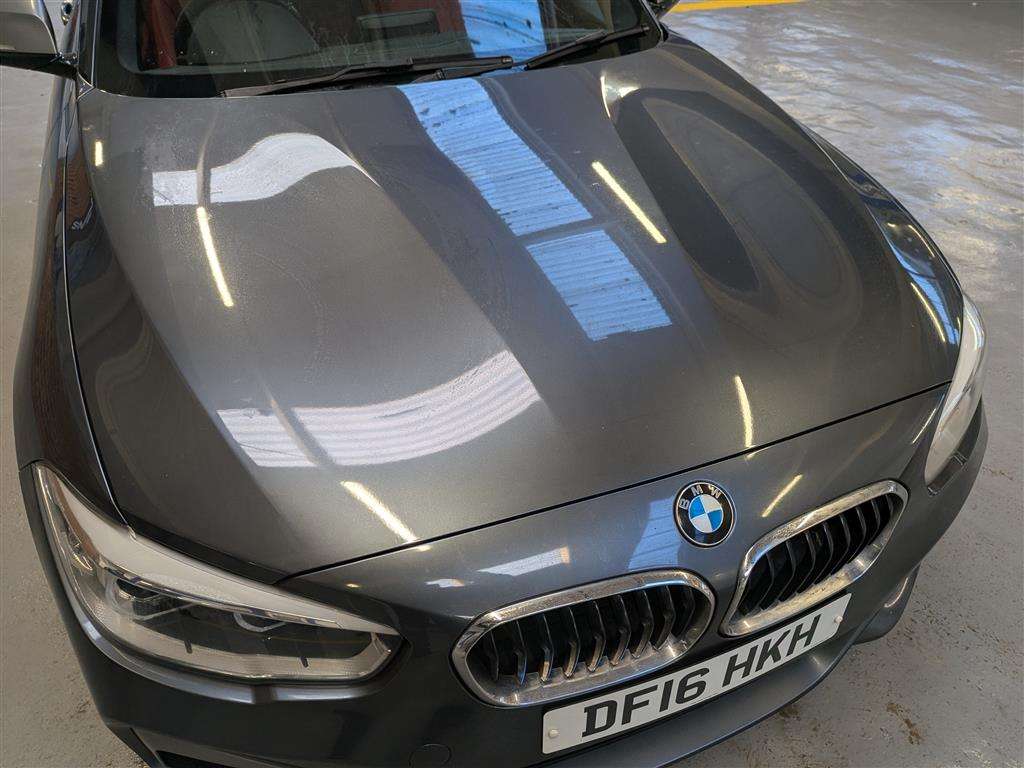 <p>2016 BMW M135I AUTO</p>