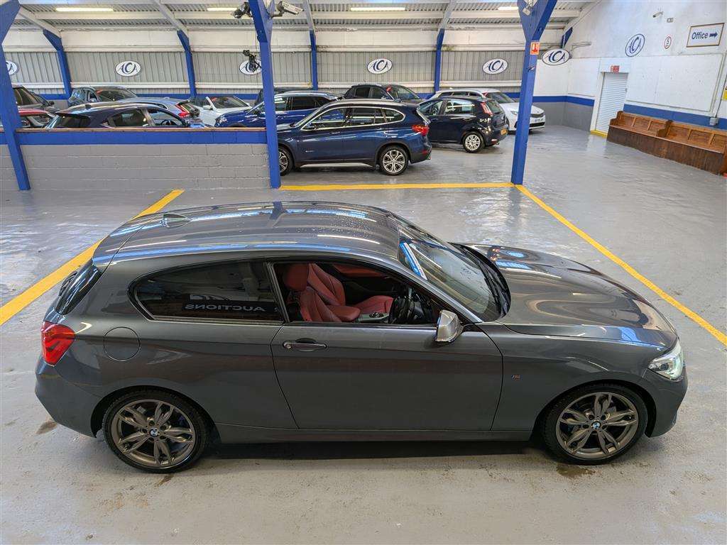 <p>2016 BMW M135I AUTO</p>