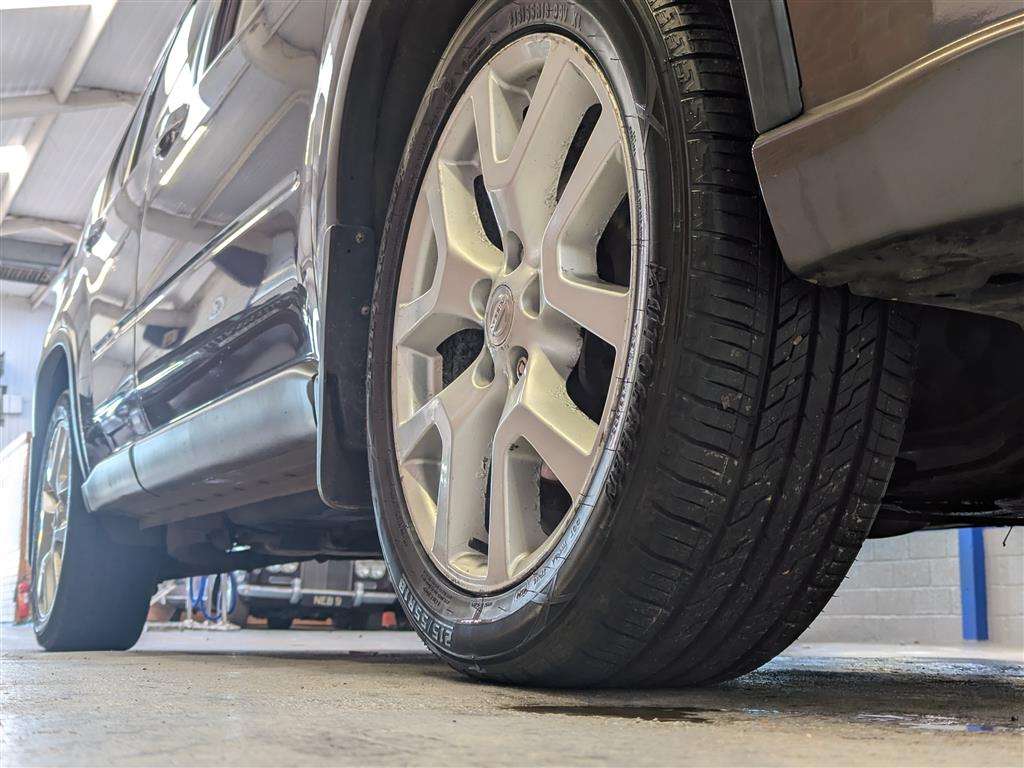 <p>2009 NISSAN X-TRAIL TEKNA DCI</p>