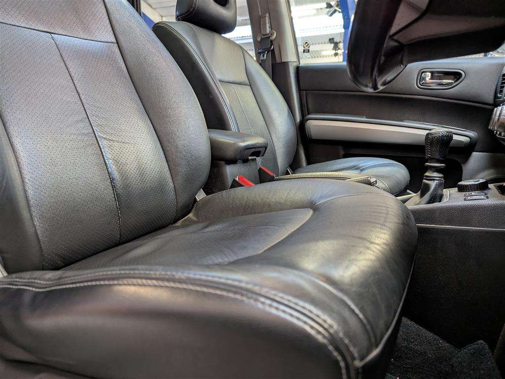 <p>2009 NISSAN X-TRAIL TEKNA DCI</p>