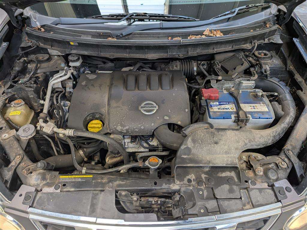 <p>2009 NISSAN X-TRAIL TEKNA DCI</p>