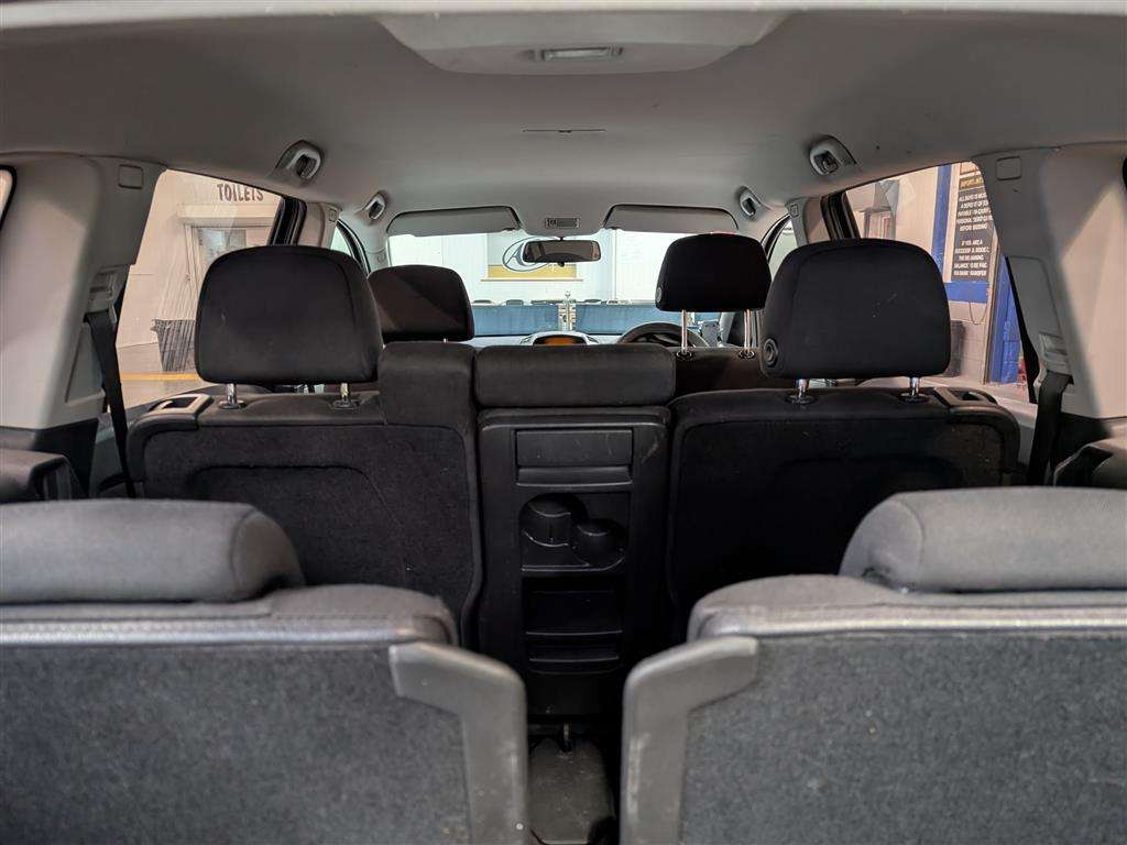 <p>2009 VAUXHALL ZAFIRA LIFE</p>