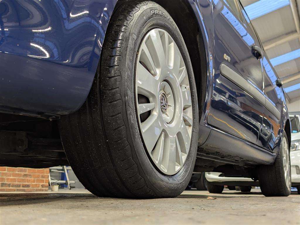 <p>2009 VAUXHALL ZAFIRA LIFE</p>