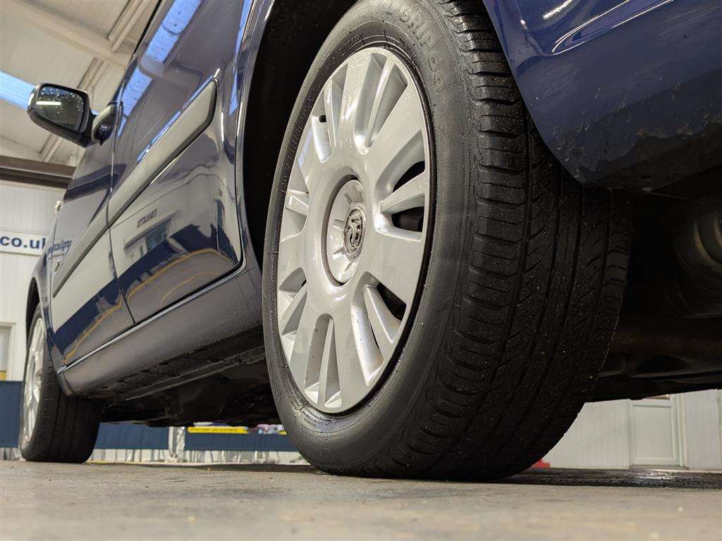 <p>2009 VAUXHALL ZAFIRA LIFE</p>