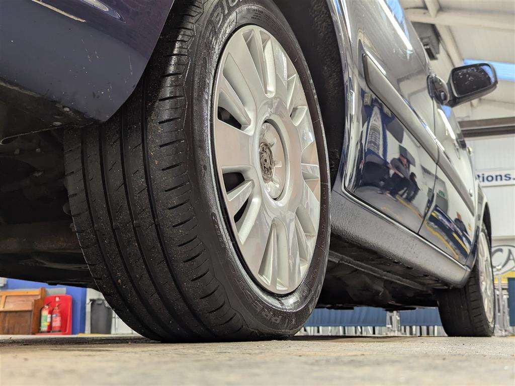 <p>2009 VAUXHALL ZAFIRA LIFE</p>