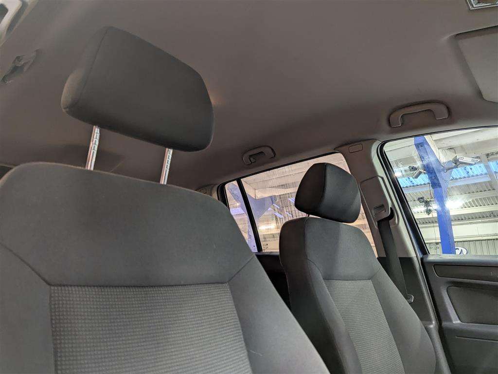 <p>2009 VAUXHALL ZAFIRA LIFE</p>