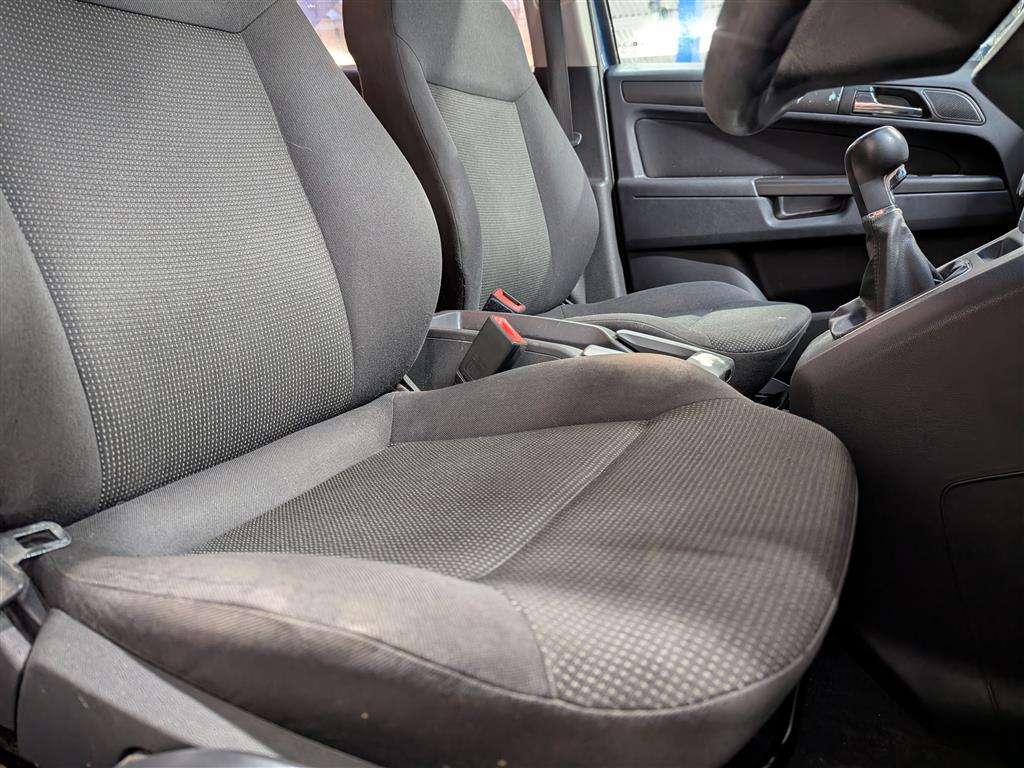 <p>2009 VAUXHALL ZAFIRA LIFE</p>