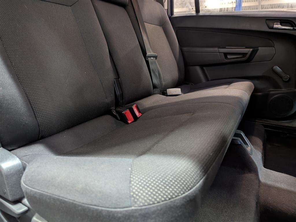 <p>2009 VAUXHALL ZAFIRA LIFE</p>