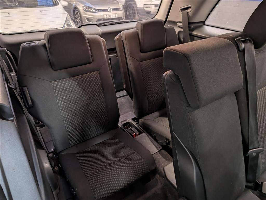 <p>2009 VAUXHALL ZAFIRA LIFE</p>