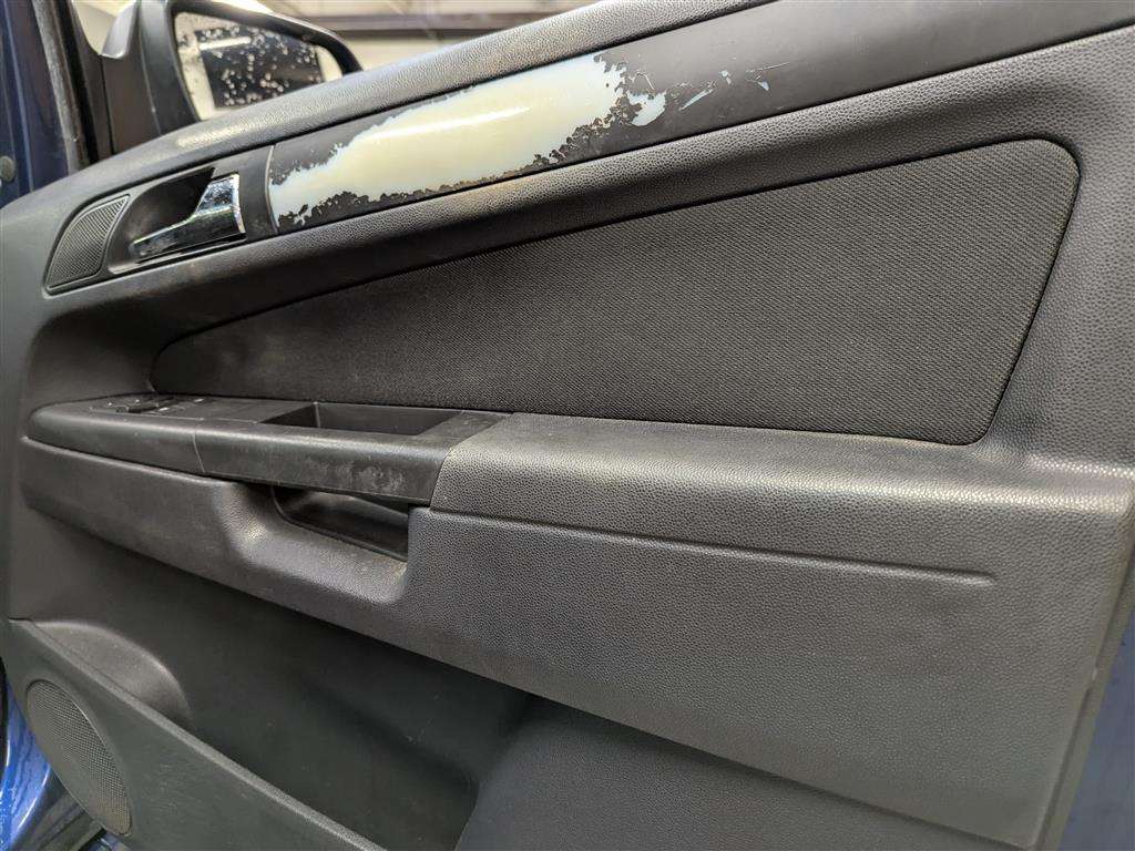 <p>2009 VAUXHALL ZAFIRA LIFE</p>