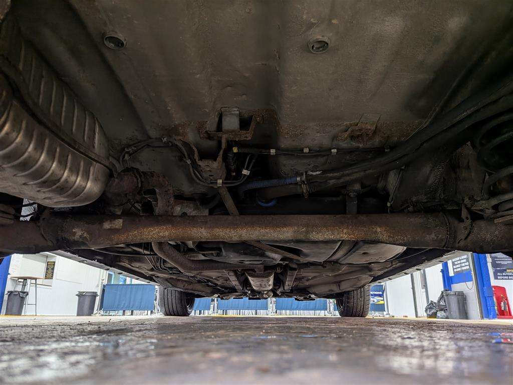 <p>2009 VAUXHALL ZAFIRA LIFE</p>