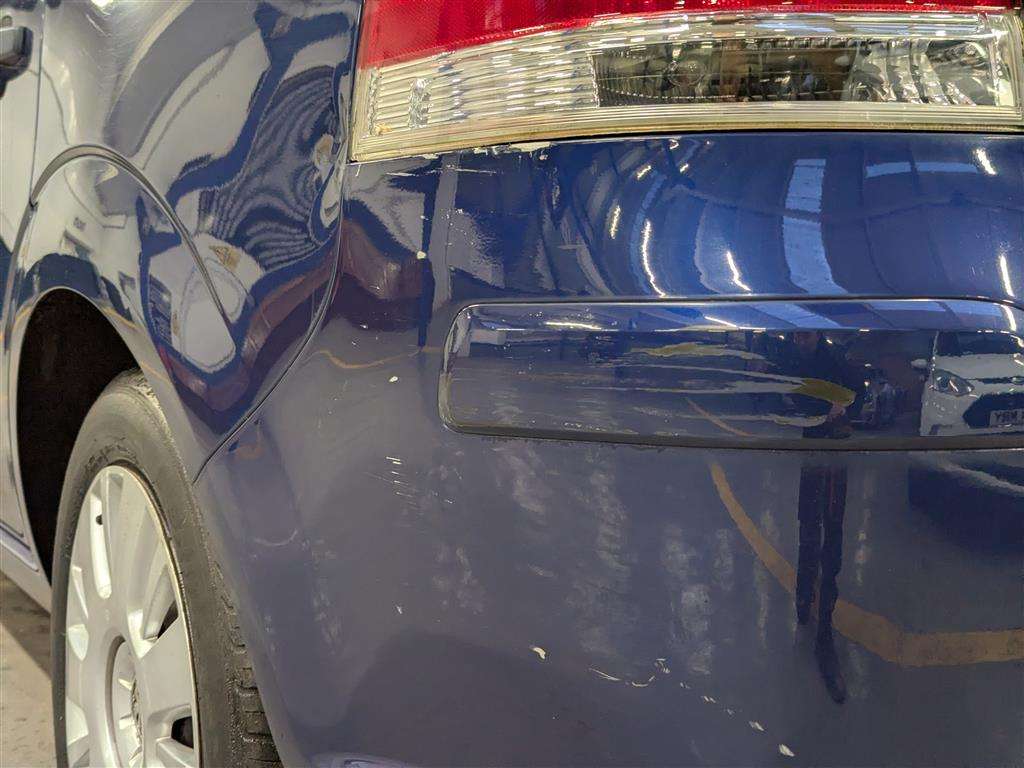 <p>2009 VAUXHALL ZAFIRA LIFE</p>