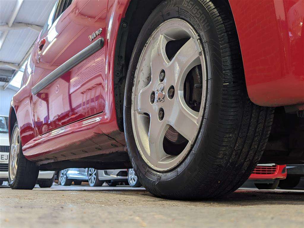 <p>2009 PEUGEOT 107 VERVE</p>