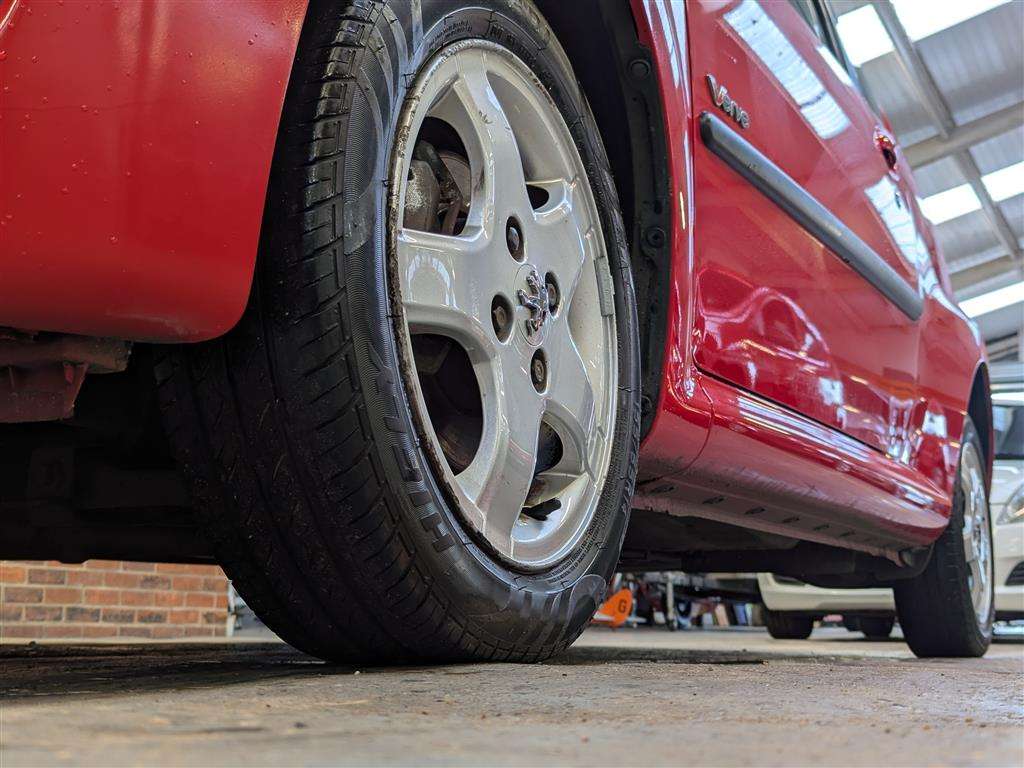 <p>2009 PEUGEOT 107 VERVE</p>