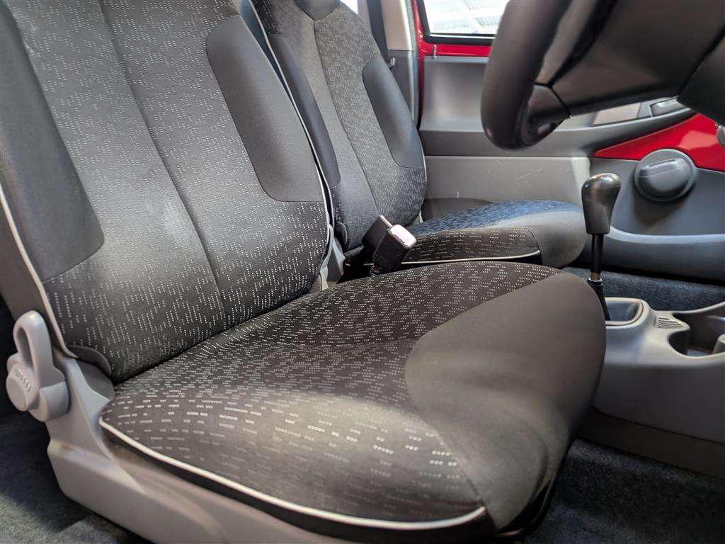 <p>2009 PEUGEOT 107 VERVE</p>