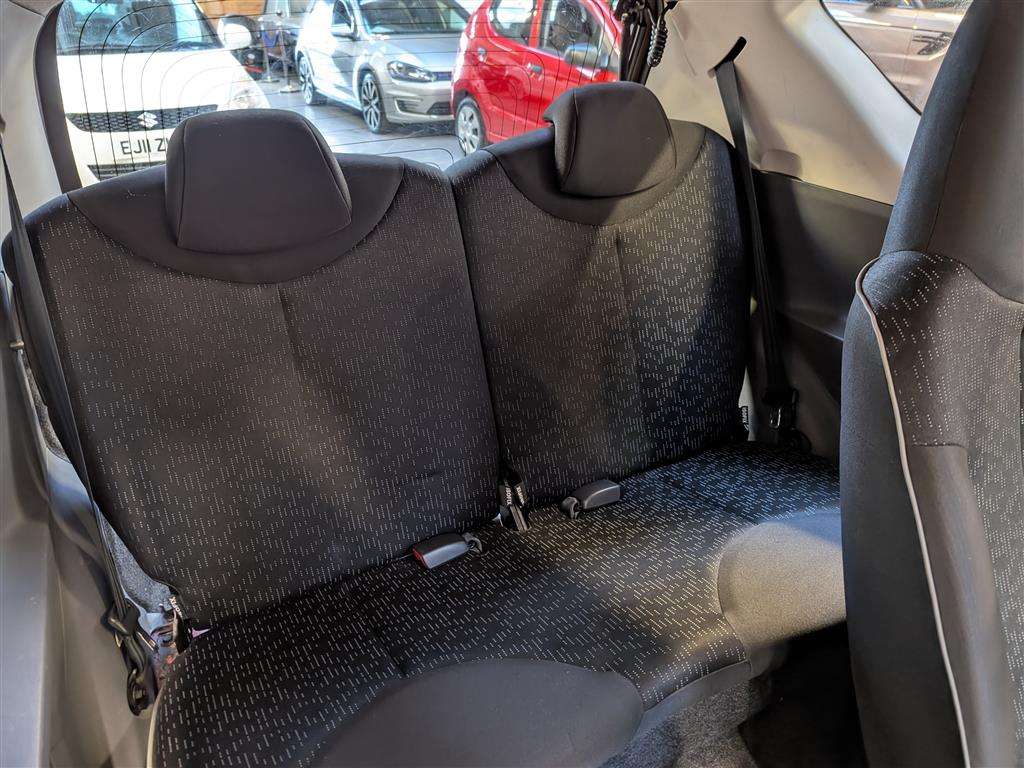 <p>2009 PEUGEOT 107 VERVE</p>