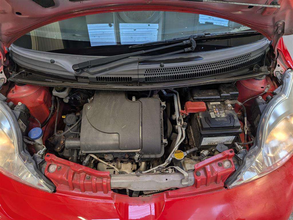 <p>2009 PEUGEOT 107 VERVE</p>