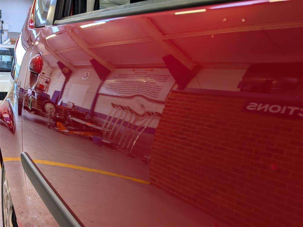 <p>2009 PEUGEOT 107 VERVE</p>