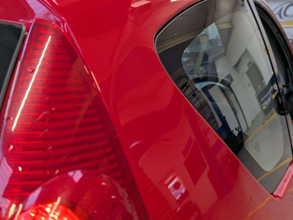 <p>2009 PEUGEOT 107 VERVE</p>