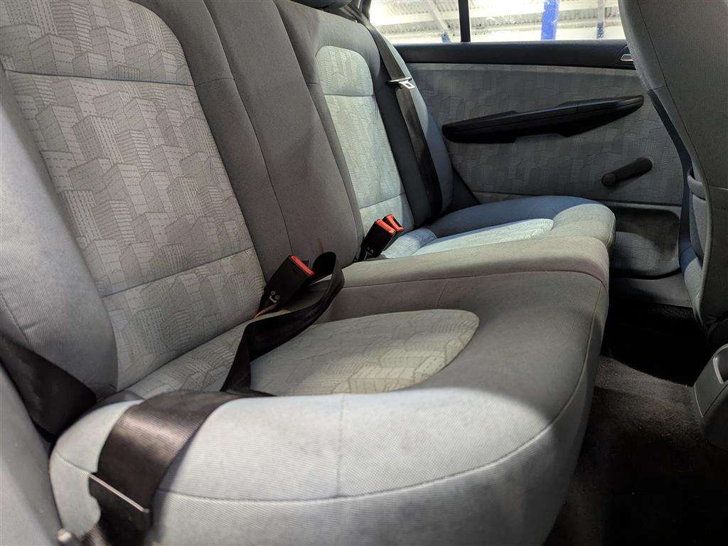 <p>2001 SKODA FABIA COMFORT 16V AUTO</p>