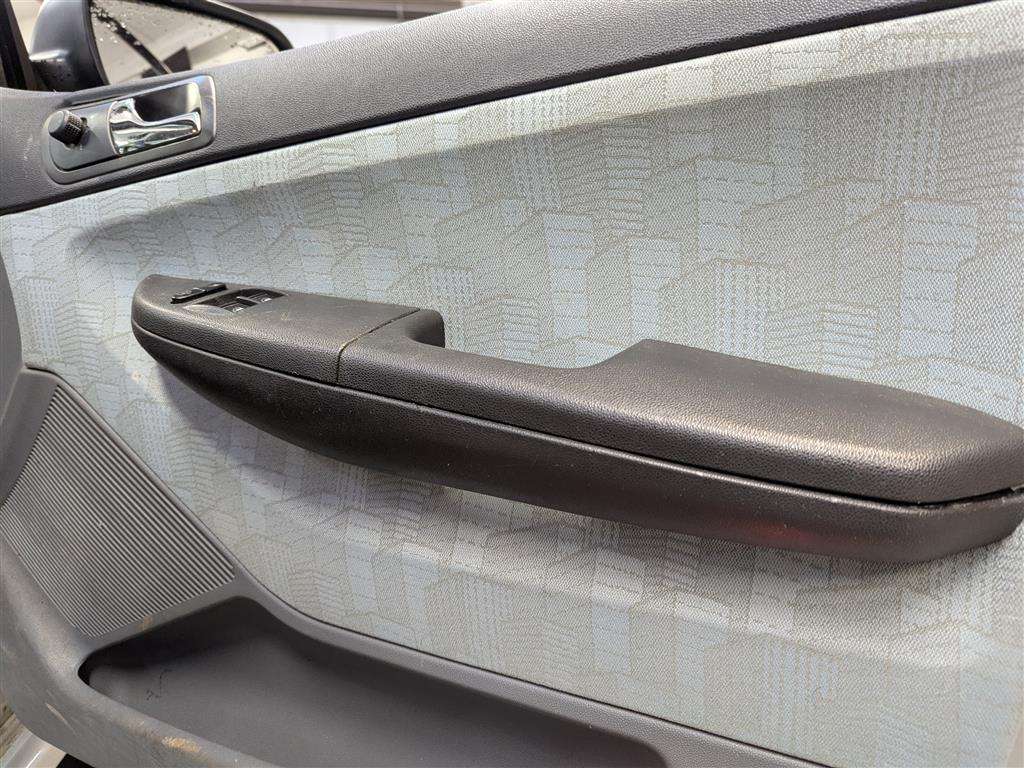 <p>2001 SKODA FABIA COMFORT 16V AUTO</p>