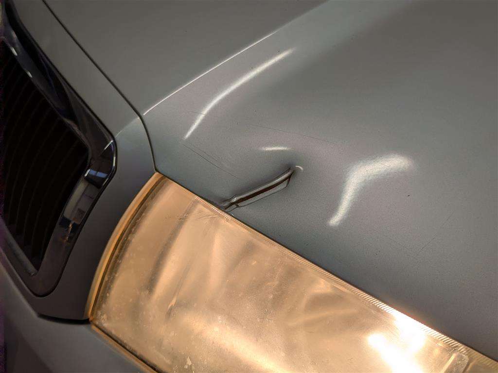 <p>2001 SKODA FABIA COMFORT 16V AUTO</p>