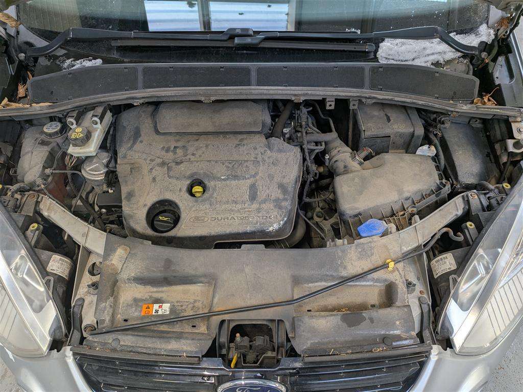 <p>2013 FORD S-MAX ZETEC TDCI 140</p>