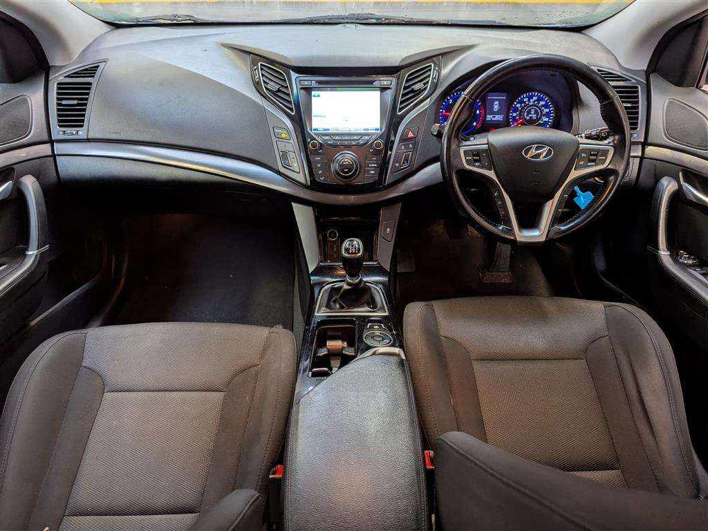 <p>2013 HYUNDAI I40 STYLE BLUE DRIVE CRDI</p>
