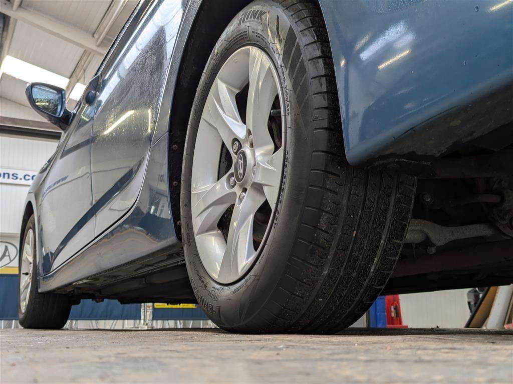 <p>2013 HYUNDAI I40 STYLE BLUE DRIVE CRDI</p>