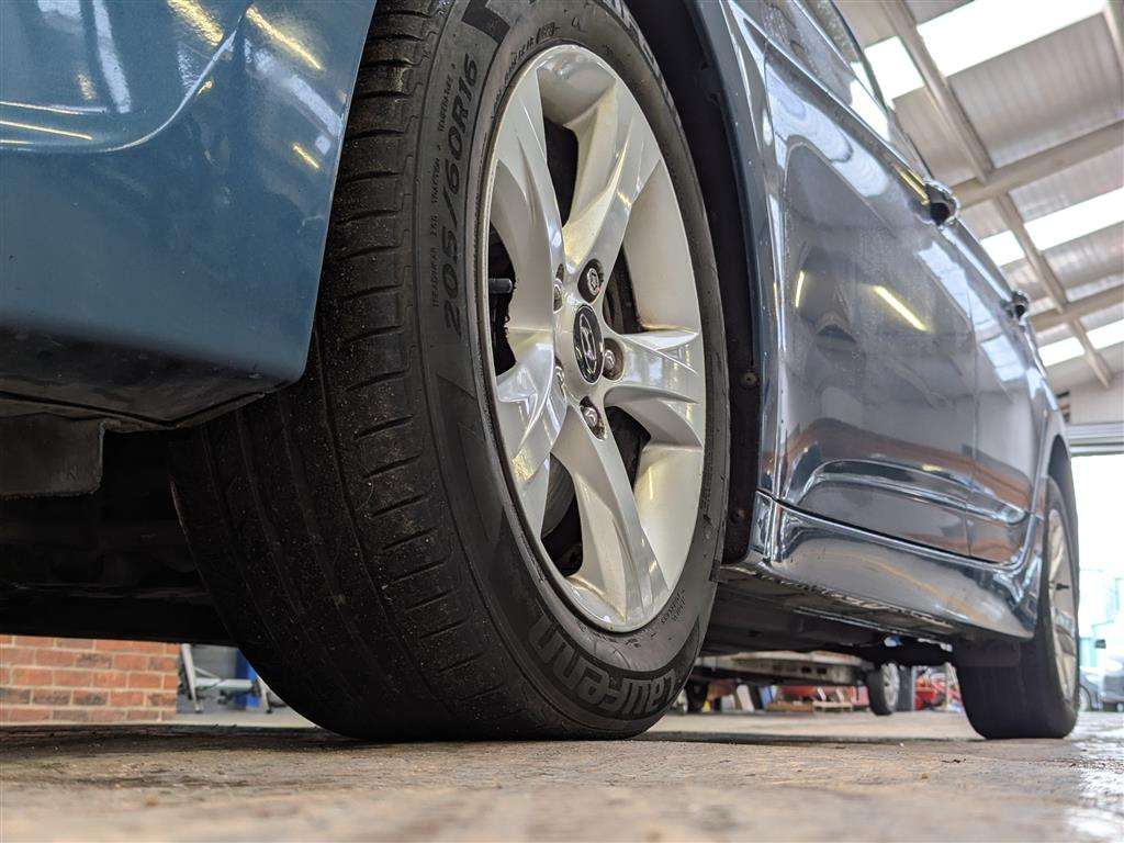 <p>2013 HYUNDAI I40 STYLE BLUE DRIVE CRDI</p>