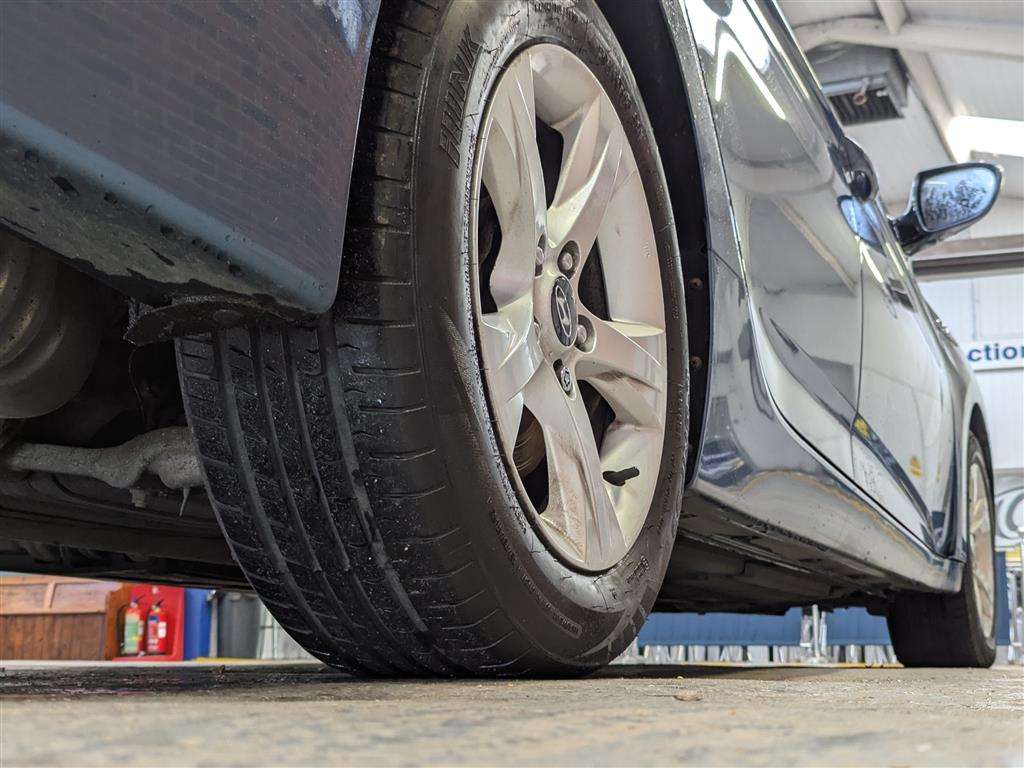 <p>2013 HYUNDAI I40 STYLE BLUE DRIVE CRDI</p>