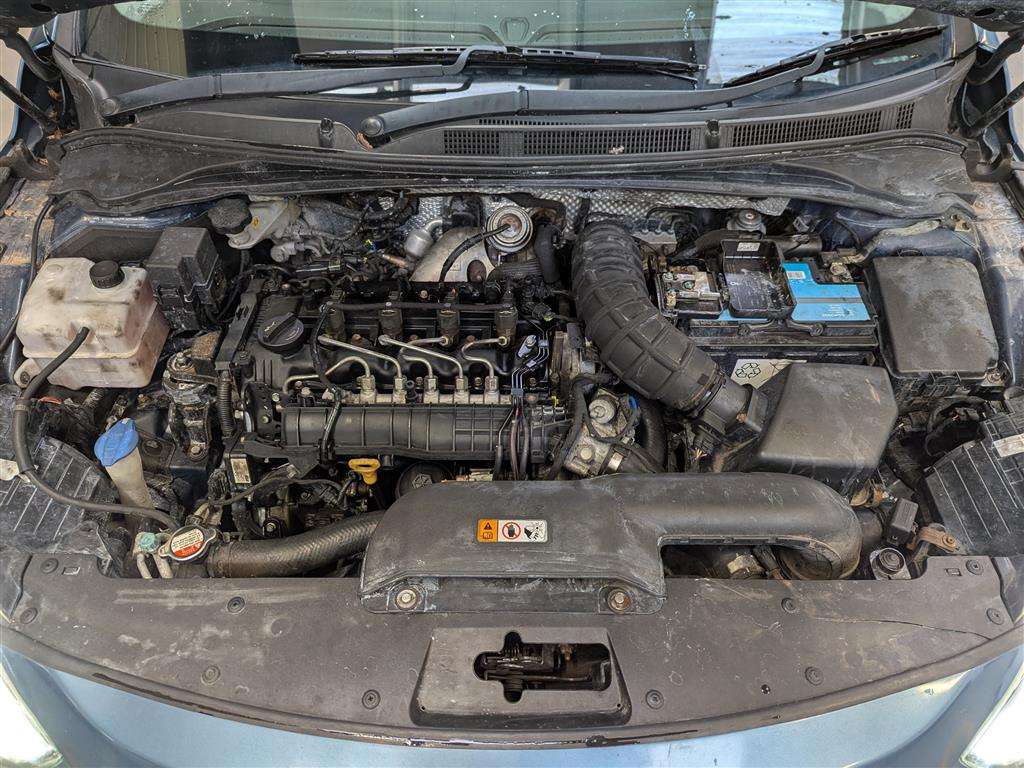 <p>2013 HYUNDAI I40 STYLE BLUE DRIVE CRDI</p>