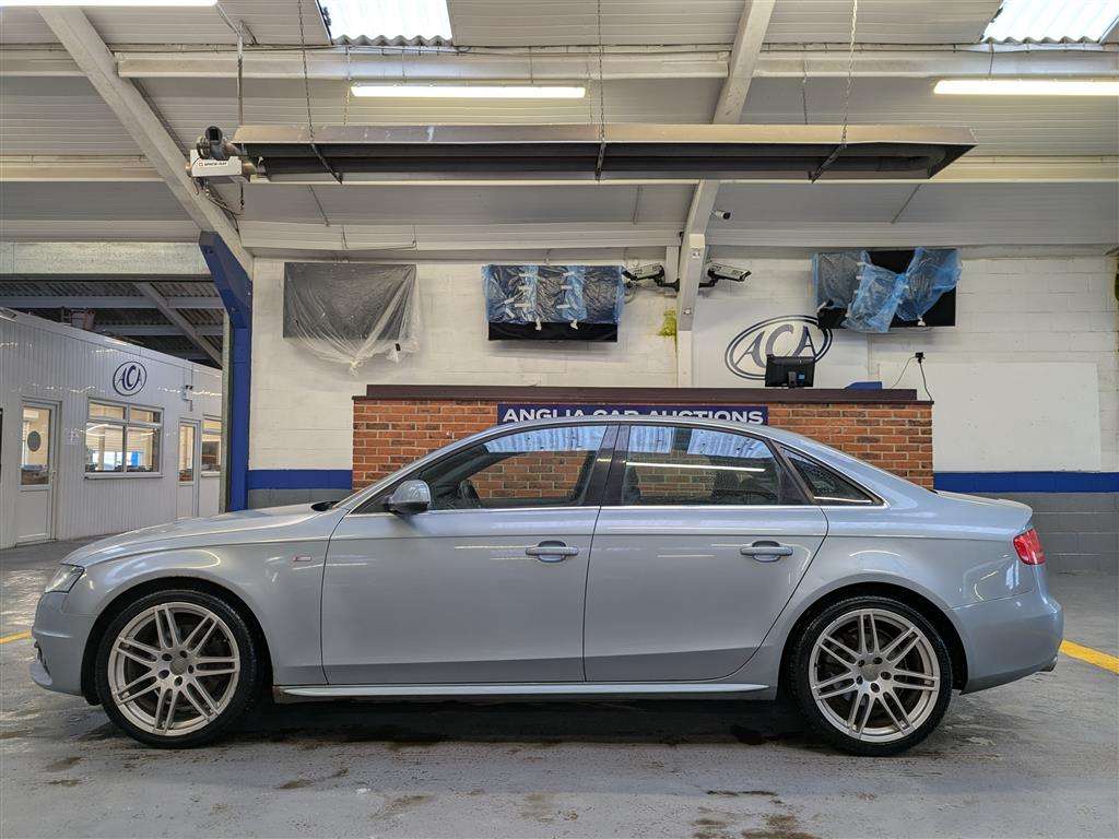 <p>2010 AUDI A4 S LINE QTRO 170TDI DPF</p>