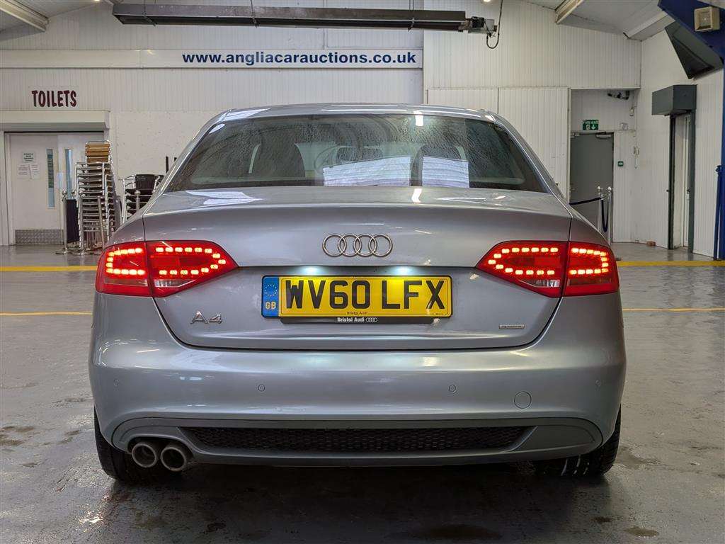 <p>2010 AUDI A4 S LINE QTRO 170TDI DPF</p>