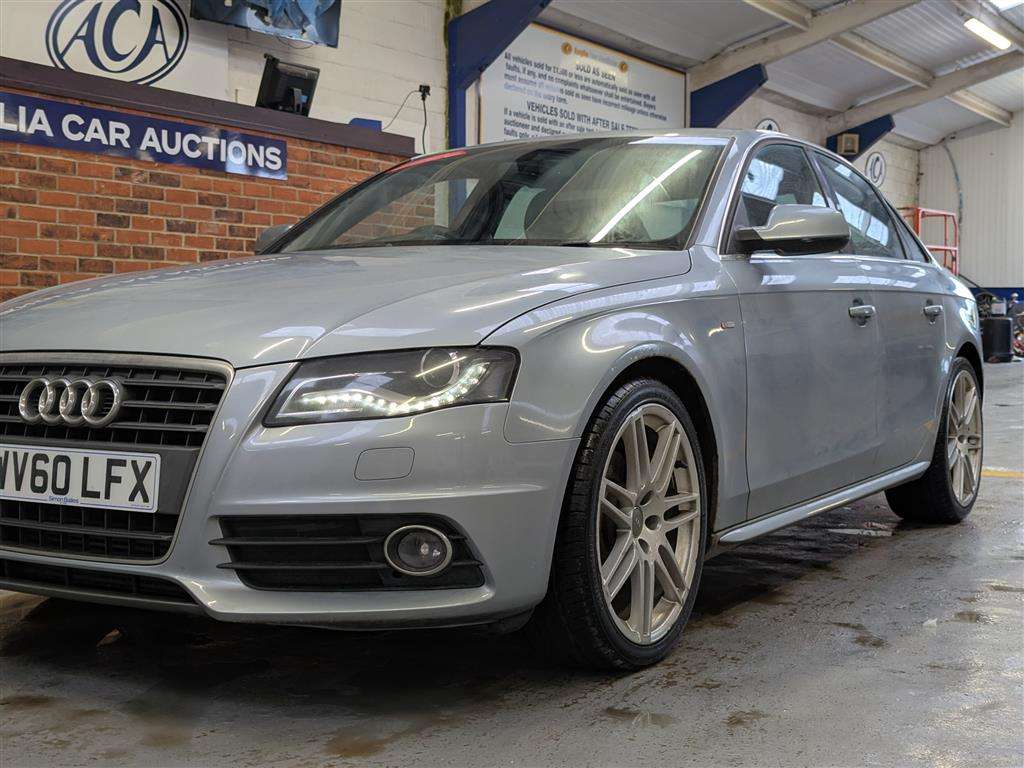 <p>2010 AUDI A4 S LINE QTRO 170TDI DPF</p>
