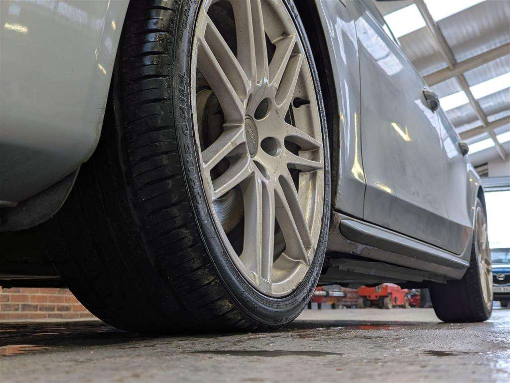 <p>2010 AUDI A4 S LINE QTRO 170TDI DPF</p>