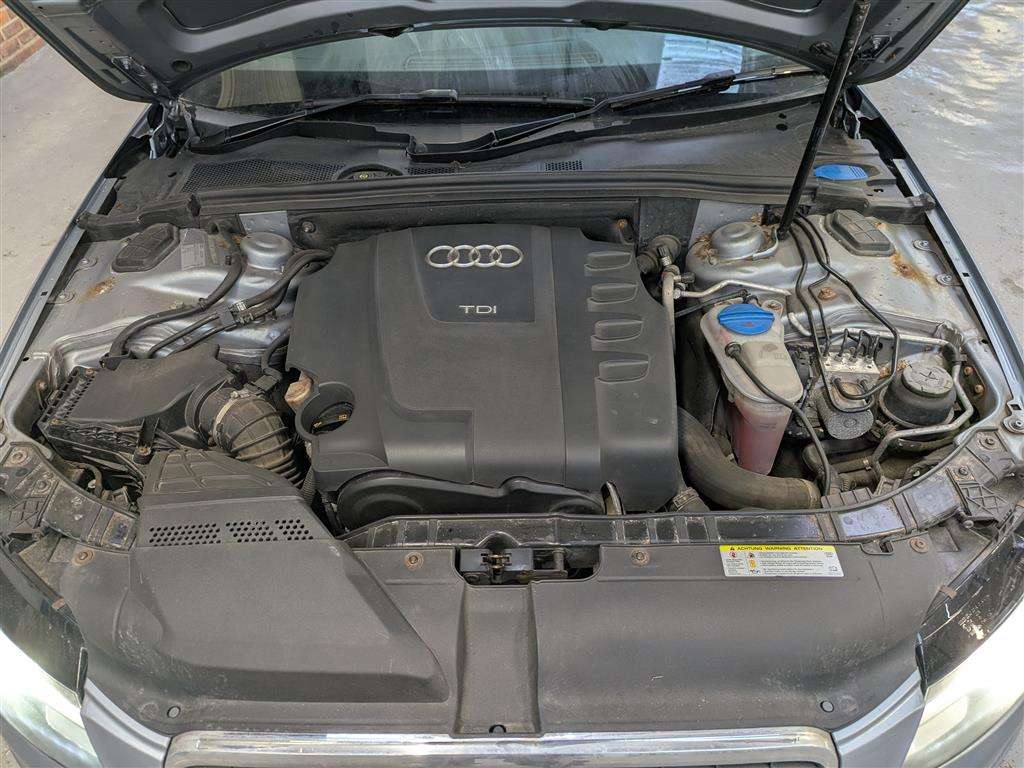 <p>2010 AUDI A4 S LINE QTRO 170TDI DPF</p>